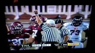 Cody Pack #44 Ensworth Tigers