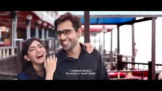 Actor Tafoor Khan speaking about TV Drama Mushrik Aka Polytheist and Director Kamran Qureshi