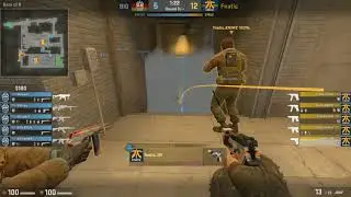 tabseN EZ ACE (CSGO HIGHLIGHT)