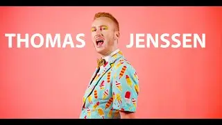 Thomas Jenssen - Ice Cream Baby (Official Music Video)