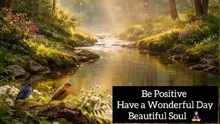 🕊️ Need Peace? Listen to This | Forest Birds, Water & Nature Sounds for Relaxation & Stress Relief🌿