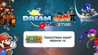 Discotron 3000 Short Mashup V1 - Plants Vs Zombies 2