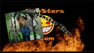 Monster Flex Потдягивания