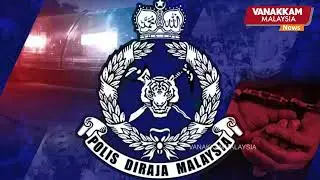 Suspect arrested after staging robbery in Ampang Jaya