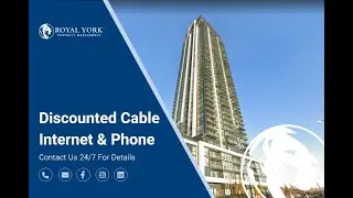 2601-3975 Grand Park Drive, Mississauga, Ontario L5B 0K4