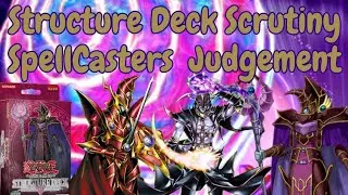 Spellcasters Judgement is a bad deck but a great reprint set
