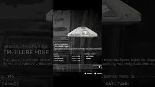 Helldivers 2 - New TM-01 Lure Mines  #helldivers2 #redactedregiment #gaming