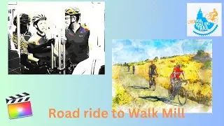 Road ride to Walk Mill with LRTCC