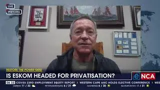 Discussion | Is Eskom headed for privatisation?