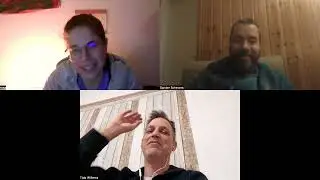 Sander Rosa Tido Just This💥innocently Already part 2 #nonduality #awakening