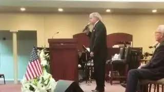 Dr Lance Hurley Tribute tomVeterans