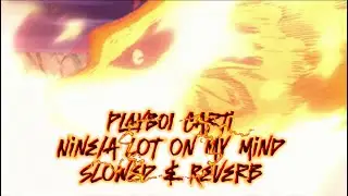 Playboi Carti- Nine/A Lot On My Mind Slowed & Reverb