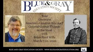 Civil War 101: America&rsquo;s Greatest Warrior? General George Thomas in the West-Brian Steel Wills