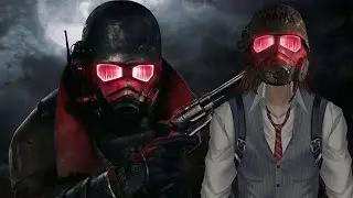 [Fallout New Vegas Modded Part 5] Freeside and some Modded stuff