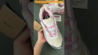 ASICS Gel NYC Kicki Yang Zhang Pink Cream Pure Silver 1203A571 100 from Supkicks #supkicks #asics