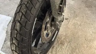 Pirelli MT 60 RS Tyre 120/70 ZR 17