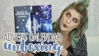 LOOKFANTASTIC 2017 ADVENT CALENDAR UNBOXING | Raquel Mendes