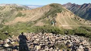 360 Degree View From Sugarloaf Mountain