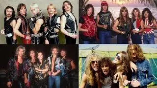 1984 Revisited: My Top 10 Favorite Metal & Hard Rock Albums of 1984