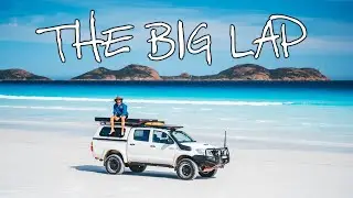 THE BIG LAP | Australian 4WD Adventure Travel Film