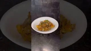 Garlic pepper mushroom🍄 || #food #recipe #cooking #cookingrecipes #shortvideo #mushroom