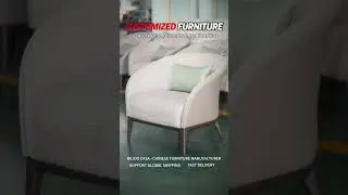 Modern Hotel Furniture Manufacturer | Custom Sofas & Chairs Direct from China #hotelfurniture#short