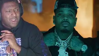 BIGSMOKEDAWG REACTS TO Kevin Gates - Dangerous (Official Music Video)