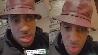 Bugzy Malone Shares His Advice On Battling Mental Health And Bouncing Back From L&rsquo;s | Audio Saviours