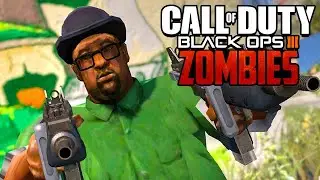 ENDLICH der BIG SMOKE BOSS FIGHT in CUSTOM ZOMBIES