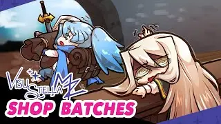 Shop Batches - VisuStella MZ Plugin #140