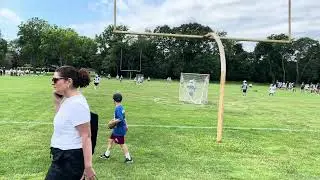 Long Ireland Lax 2024 Game 1 defensive footage part 2