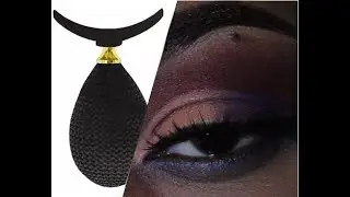 EYE SHADOW CREASE STAMP ll Review