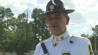 Spartanburg Co. sheriff remembers Conley Jumper