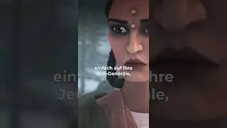 Darth Vader hasste Klone nach der Order 66
