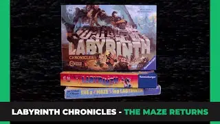40th Anniversary | Labyrinth Chronicles | Coming soon to Gamefound