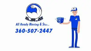 All Ready Moving & Storage Full Service storage option