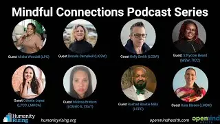 Краткий обзор 1-2 сезонов подкаста Mindful Connections.