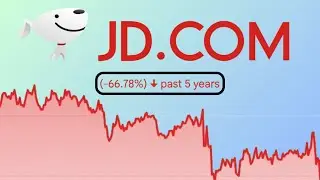 I&rsquo;m BUYING JD.com Stock and Here&rsquo;s Why |JD Stock Analysis|