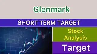 GLENMARK PHARMA SHARE TARGET ANALYSIS 🍏 GLENMARK PHARMA NEWS | GLENMARK PHARMA CRASH 14-08-2025