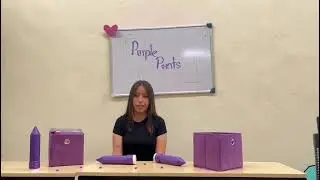 Recrea Steam Challenge - Purple Points