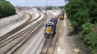 CSX Radnor Yard Shorty