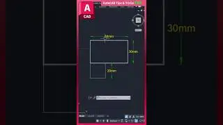 ✅Autocad Short - 18, Show Dimension Unit