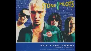 🎸Stone Temple Pilots - Sex Type Thing | E Standard | Rocksmith 2014 Guitar Tabs