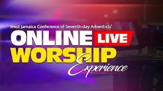 Online Worship Experience || Morning Session || Sabbath,  Aug 23, 2025