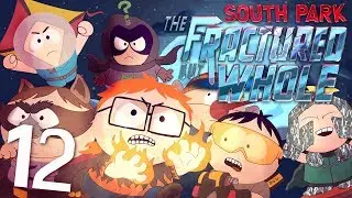 SOUTH PARK THE FRACTURED BUT WHOLE Walkthrough Gameplay Part 12: Doctor Timothy and the Freedom Pals