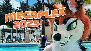 Megaplex 2025 ✦ Travel & Con Vlog