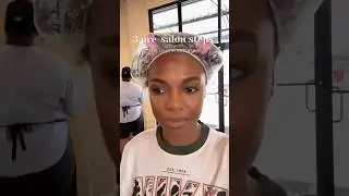 Pre-Salon Wash Day Tips for Length Retention #healthyhair #hairtutorial #relaxedhair #naturalhair