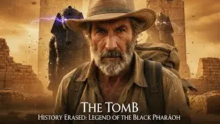 The Tomb History Erased: Legend of the Black Pharaoh | Treasure Hunt