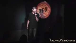 I Met My Wife at a Meeting (Recovery Comedy)
