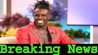 Jamal Roberts Shares HUGE Career Update &mdash; Fans Go Wild